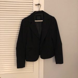 Limited basic black blazer